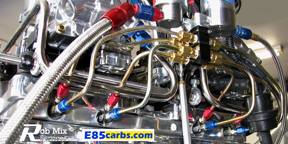 Kit de CONVERSION pour CARBURANT ETHANOL E85 Moteur 6 Cylindres. - Pièces  4x4 et Accessoires - Toyota, Mitsubishi, Jeep, Nissan, Hyundai, etc 